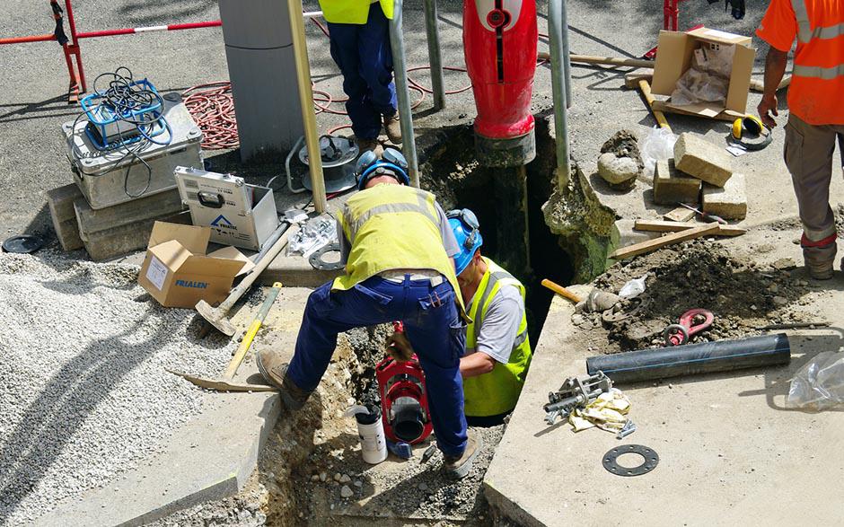 prix intervention débouchage canalisation Drancy
