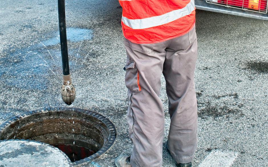 déboucher canalisation wc Aubervilliers