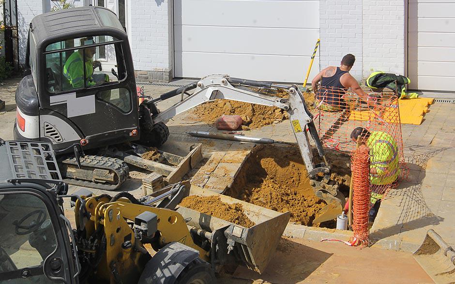 débouchage curage canalisation Moliens