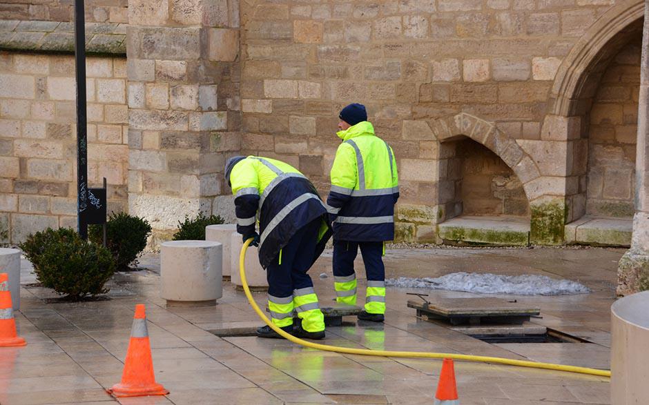prix intervention débouchage canalisation Aubervilliers
