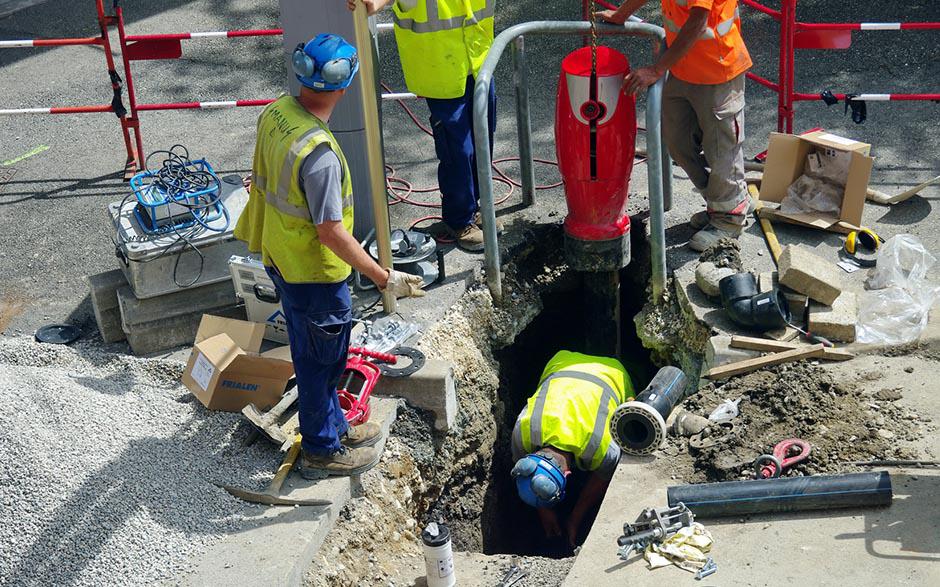 déboucher canalisation wc Aubervilliers