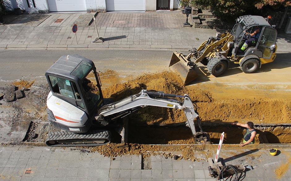 débouchage curage canalisation Moliens